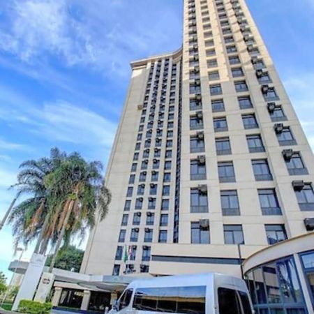 Appartement Nobile Congonhas à São Paulo Extérieur photo