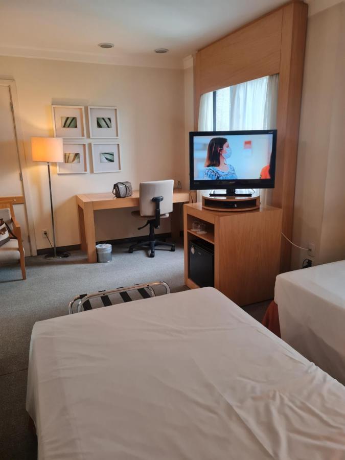 Appartement Nobile Congonhas à São Paulo Extérieur photo