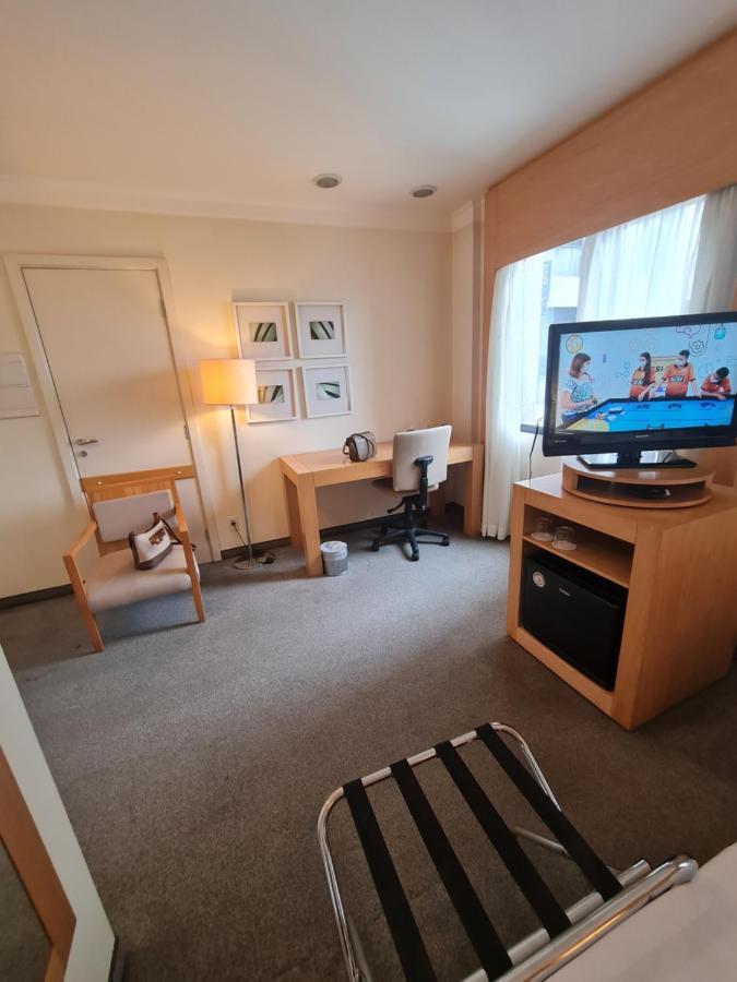Appartement Nobile Congonhas à São Paulo Extérieur photo