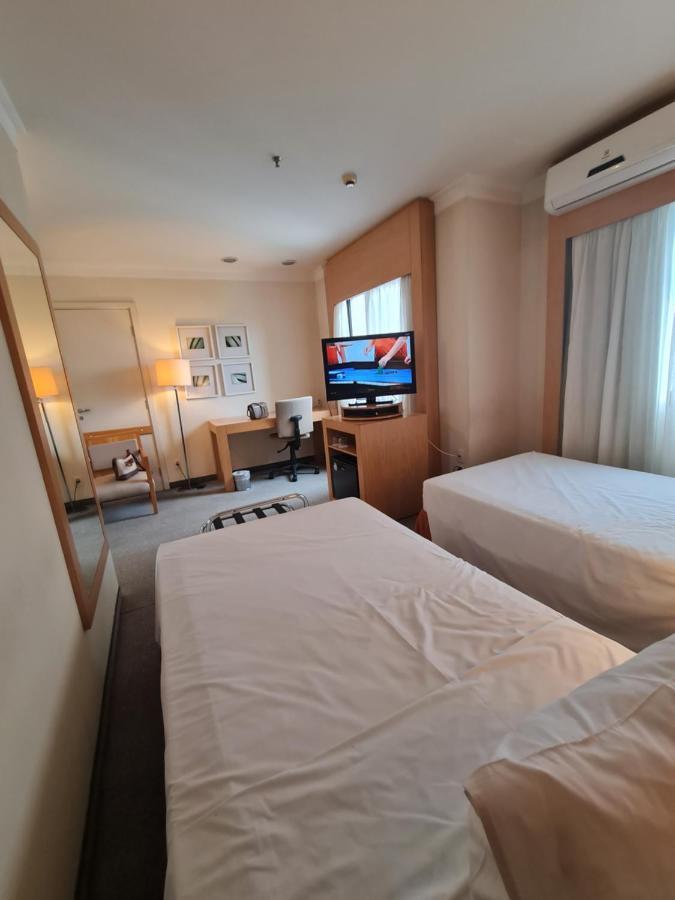 Appartement Nobile Congonhas à São Paulo Extérieur photo