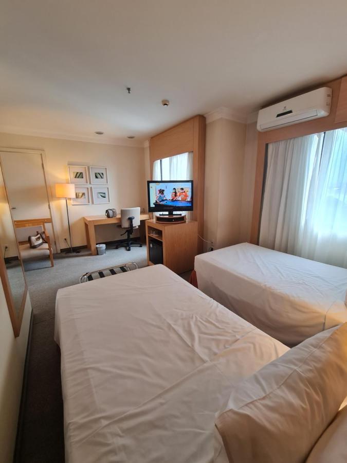 Appartement Nobile Congonhas à São Paulo Extérieur photo