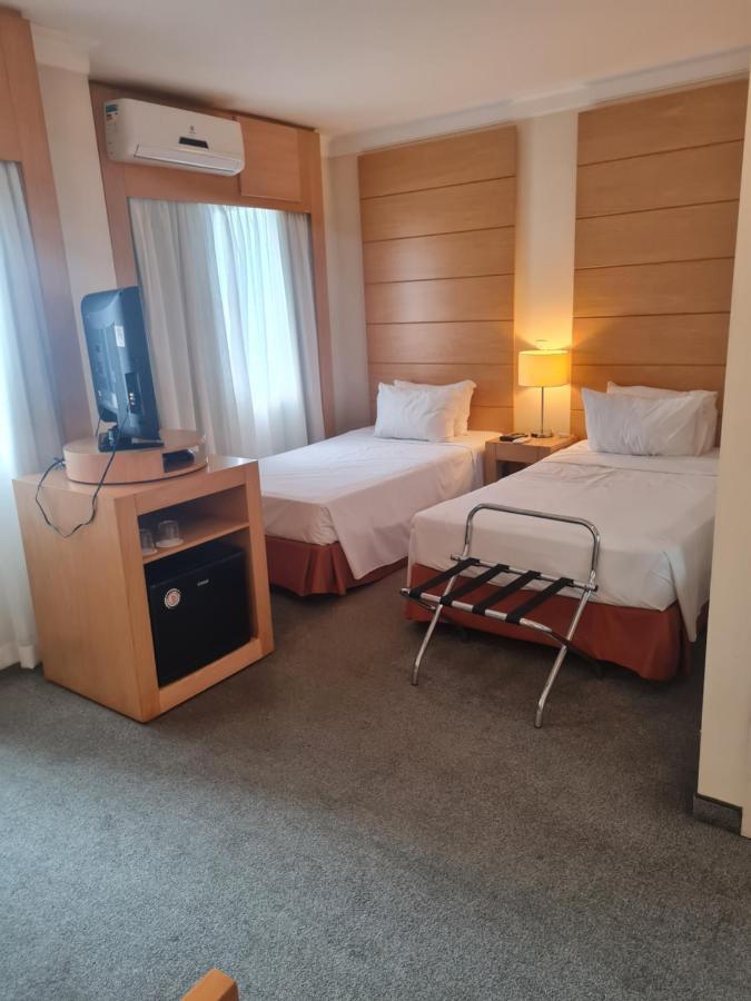Appartement Nobile Congonhas à São Paulo Extérieur photo