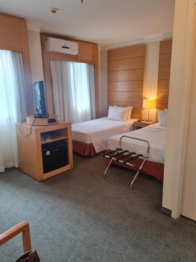 Appartement Nobile Congonhas à São Paulo Extérieur photo
