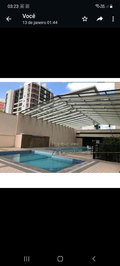 Appartement Nobile Congonhas à São Paulo Extérieur photo