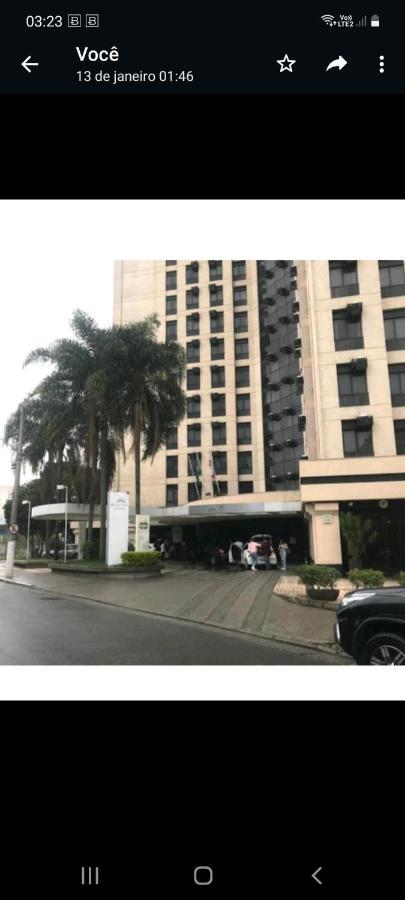 Appartement Nobile Congonhas à São Paulo Extérieur photo