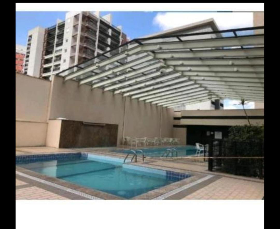 Appartement Nobile Congonhas à São Paulo Extérieur photo