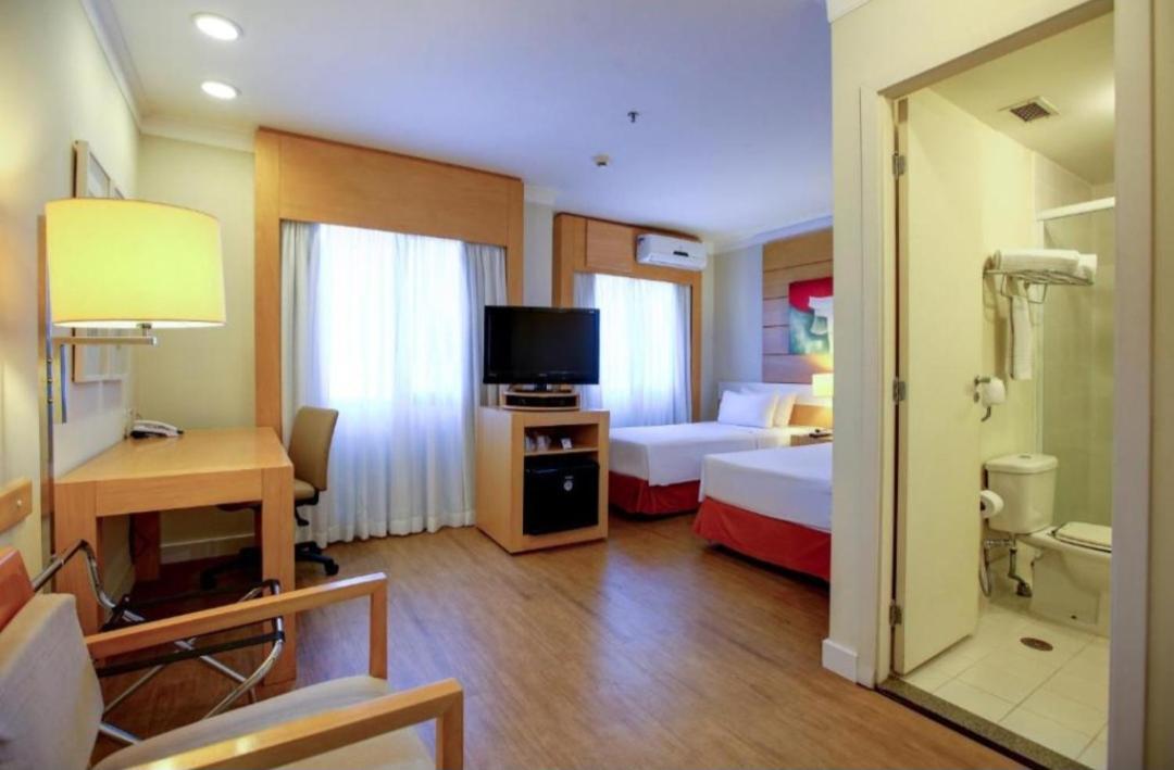 Appartement Nobile Congonhas à São Paulo Extérieur photo