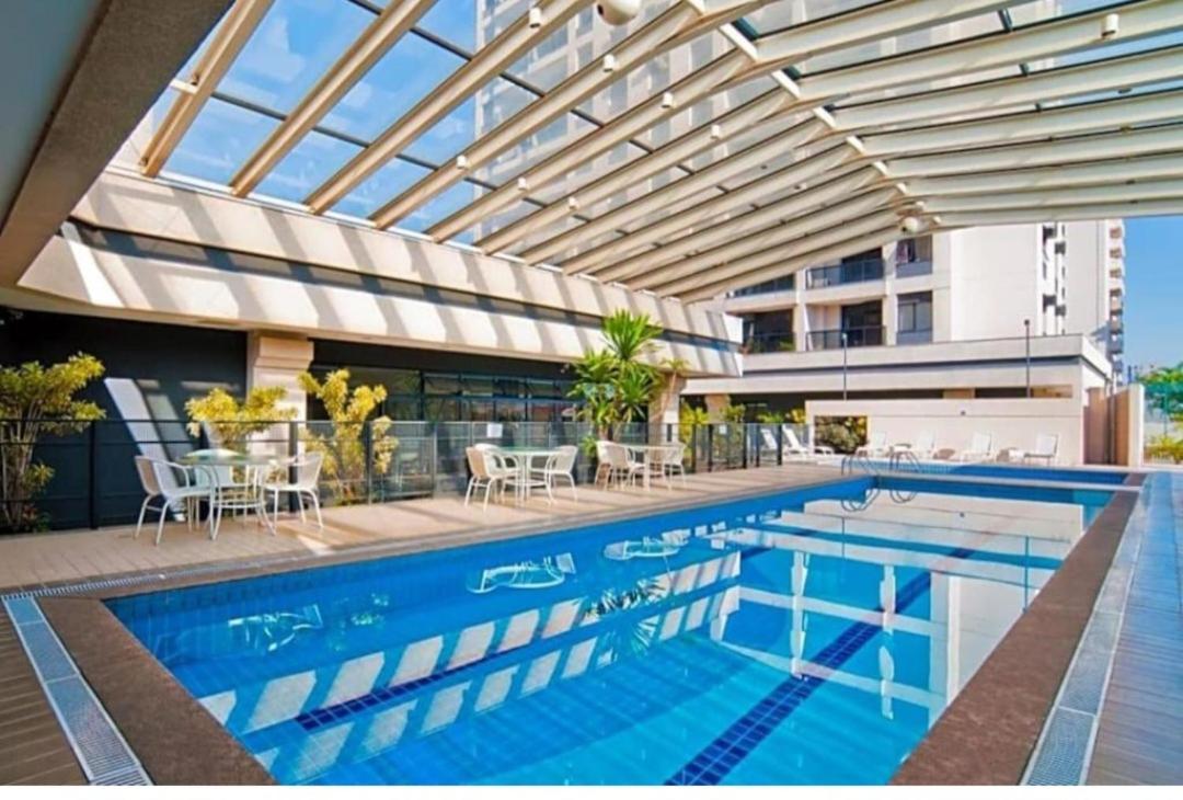 Appartement Nobile Congonhas à São Paulo Extérieur photo