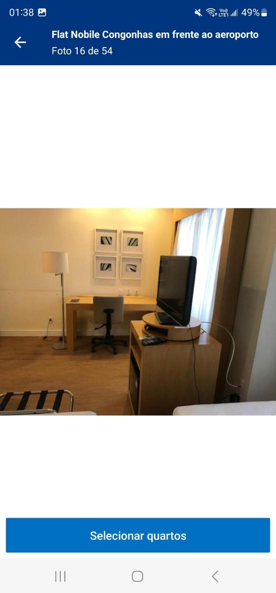 Appartement Nobile Congonhas à São Paulo Extérieur photo