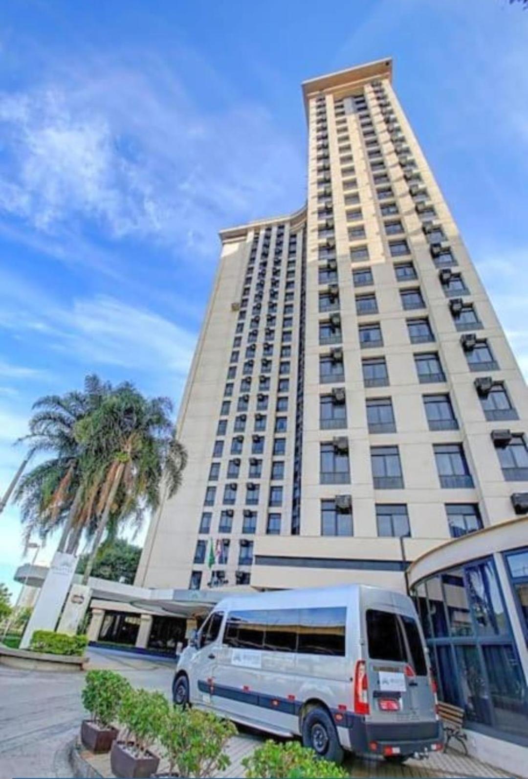 Appartement Nobile Congonhas à São Paulo Extérieur photo