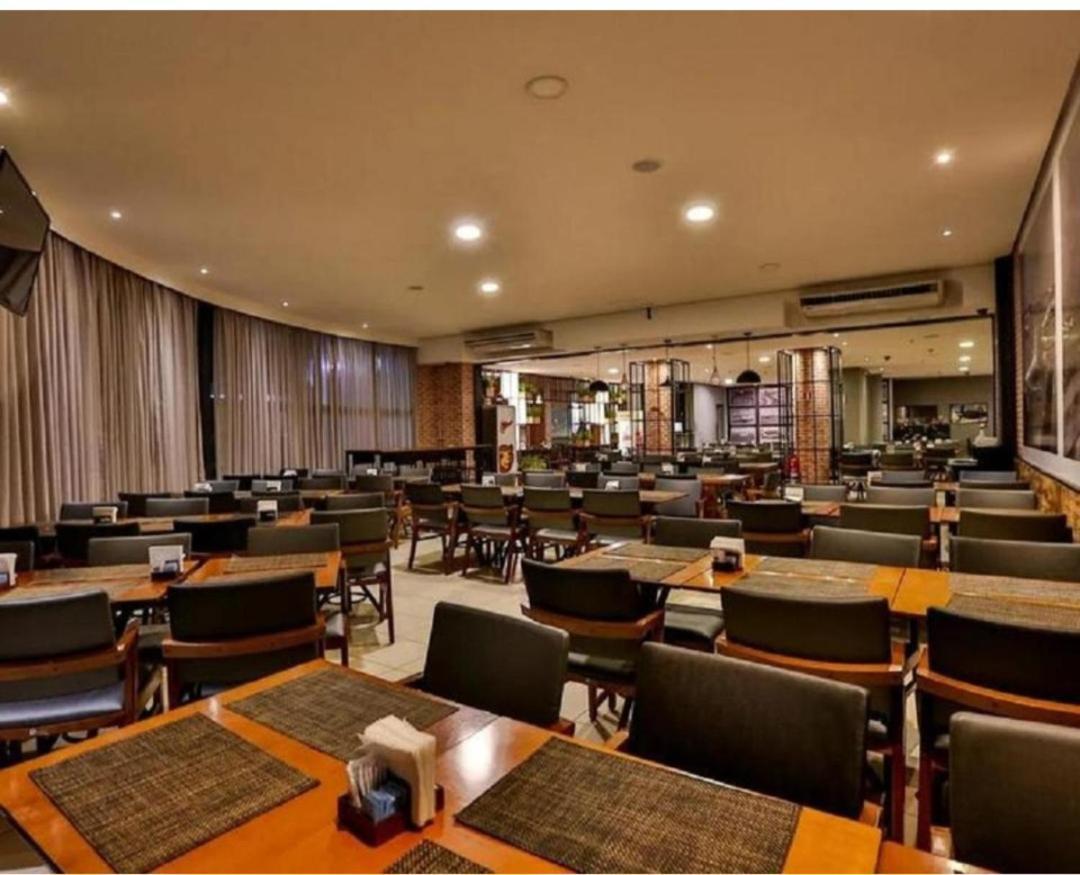 Appartement Nobile Congonhas à São Paulo Extérieur photo