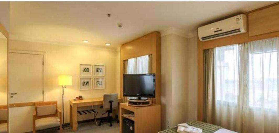 Appartement Nobile Congonhas à São Paulo Extérieur photo